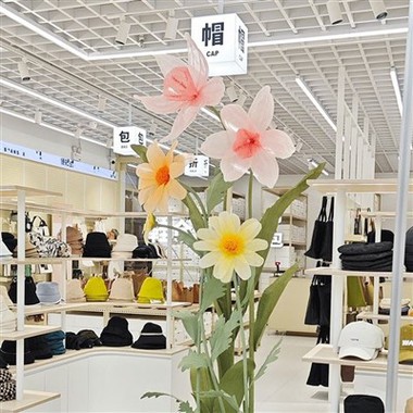 Selyem narcissus kombináció