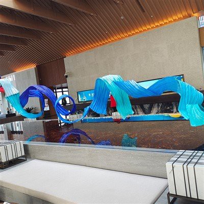 Különleges papírművészet testreszabása